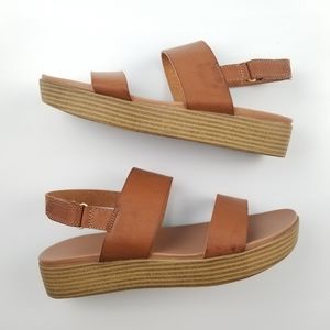 Madden Girl Ashley Platform Strappy Sandal